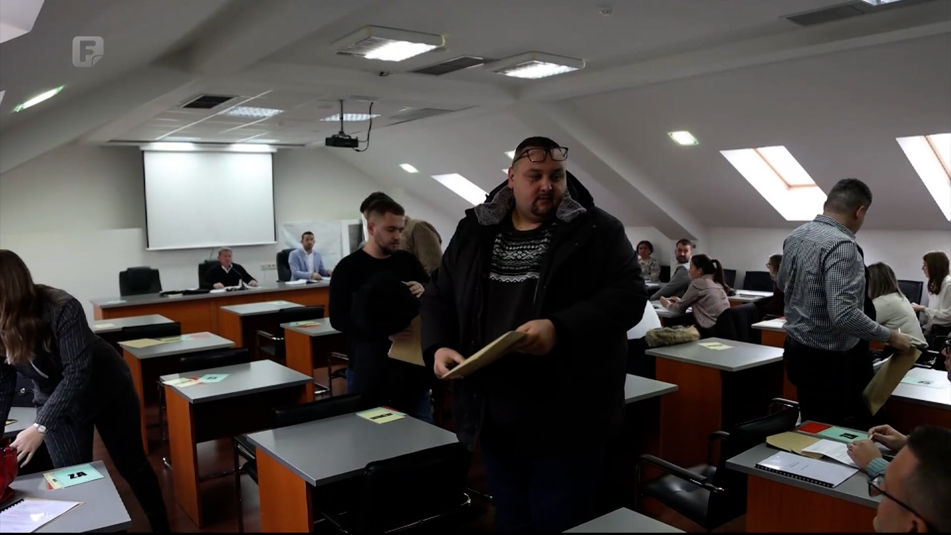 Sjednica Gradskog vijeća Livna prekinuta, srušen kvorum